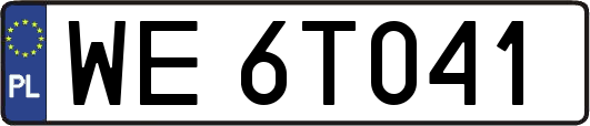 WE6T041