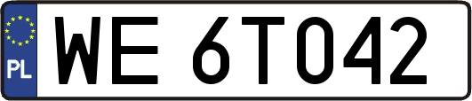 WE6T042