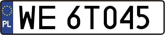 WE6T045
