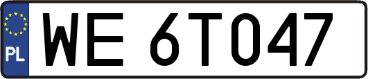 WE6T047