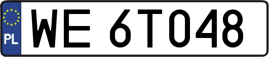 WE6T048
