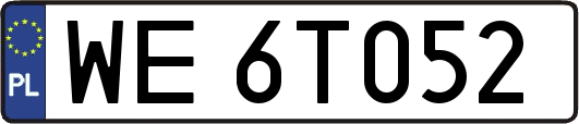 WE6T052