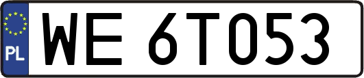 WE6T053