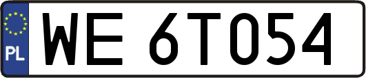 WE6T054