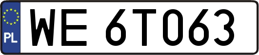 WE6T063