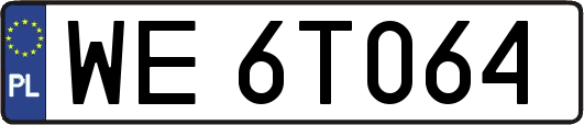 WE6T064