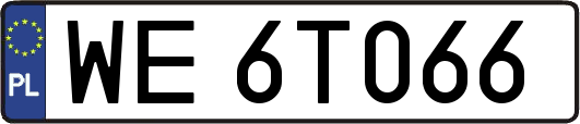WE6T066