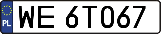 WE6T067