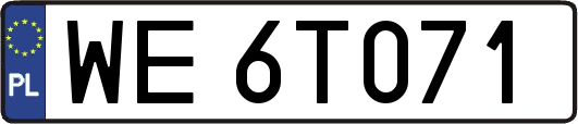 WE6T071
