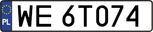 WE6T074