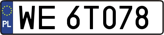 WE6T078
