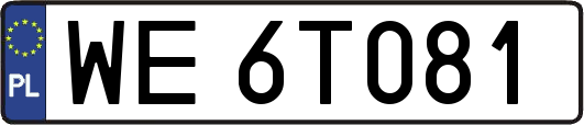 WE6T081
