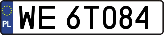 WE6T084