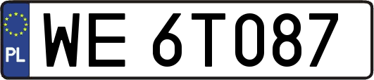 WE6T087