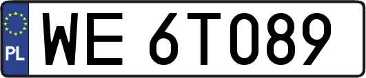 WE6T089