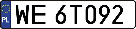 WE6T092