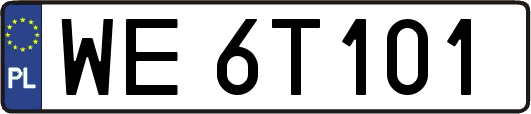 WE6T101