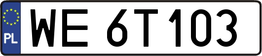 WE6T103