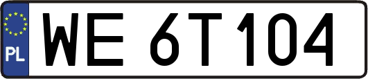 WE6T104