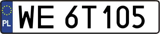 WE6T105