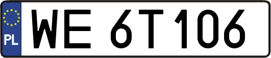 WE6T106