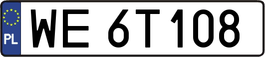 WE6T108
