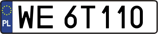 WE6T110