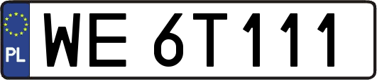 WE6T111