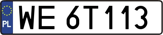 WE6T113