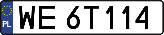 WE6T114