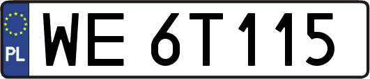 WE6T115