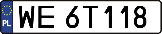 WE6T118