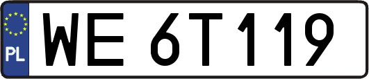 WE6T119