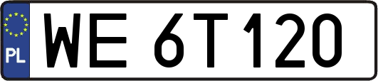 WE6T120