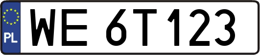 WE6T123