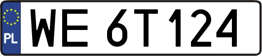 WE6T124