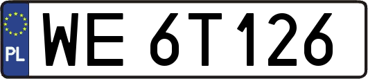 WE6T126