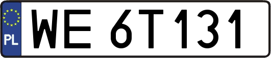 WE6T131