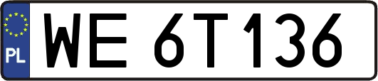 WE6T136