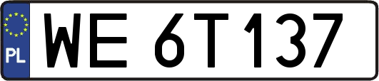 WE6T137