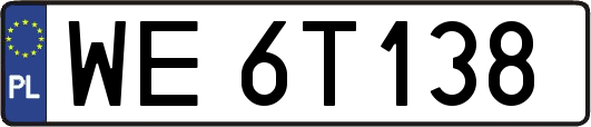 WE6T138