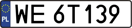 WE6T139