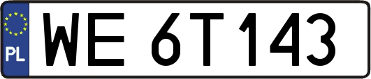 WE6T143