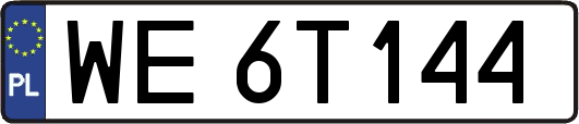 WE6T144