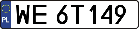 WE6T149