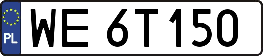 WE6T150