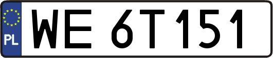 WE6T151