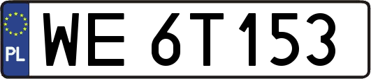 WE6T153