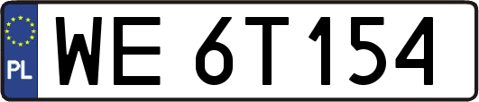 WE6T154
