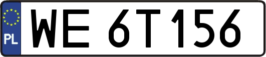 WE6T156